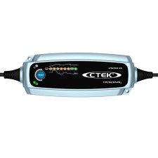 Cargador de baterías CTEK LITHIUM XS para baterías de litio LiFePO4 de 12 V
