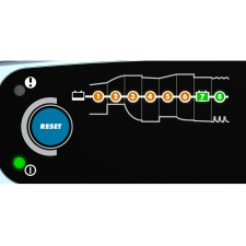 Cargador de baterías CTEK LITHIUM XS para baterías de litio LiFePO4 de 12 V