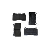 Pastillas de freno delanteras GT2i Race para MITSUBISHI Lancer / Carisma 2.0i 16V Turbo 4wd Evo V, VI, VII, VIII Gr N Tarmac - P