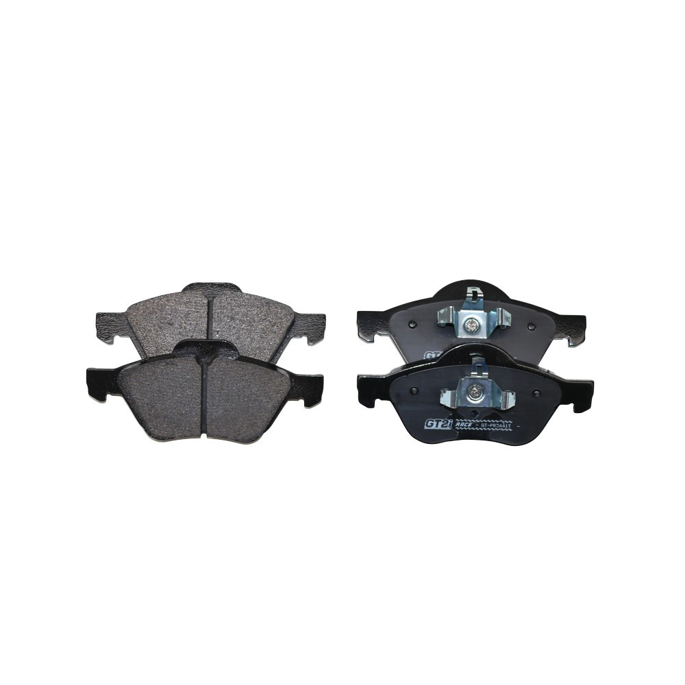 Pastillas de freno delanteras GT2i Race para RENAULT Twingo 1.6i 16V RS 2007-14 - Pinzas de freno Ate Array