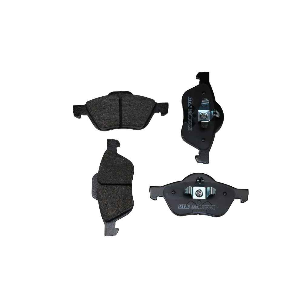Pastillas de freno delanteras GT2i Race para RENAULT Twingo 1.6i 16V RS 2007-14 - Pinzas de freno Ate Array