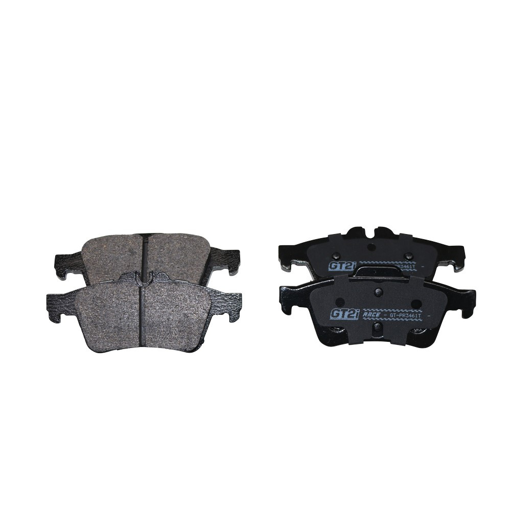 Pastilhas de travão traseiras GT2i Race para FORD Fiesta 1.6i 16V R2 Asphalt - Ate Brake CalipersArray