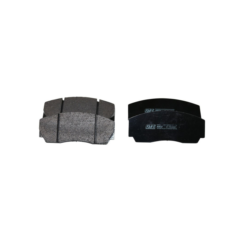Pastillas de freno delanteras GT2i Race para RENAULT Clio II 1.6i 16V S1600 - Pinzas de freno AP RacingArray