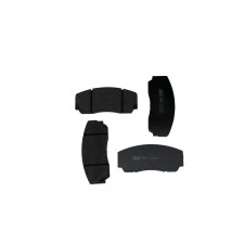 Pastillas de freno delanteras GT2i Race para RENAULT Clio II 1.6i 16V S1600 - Pinzas de freno AP Racing