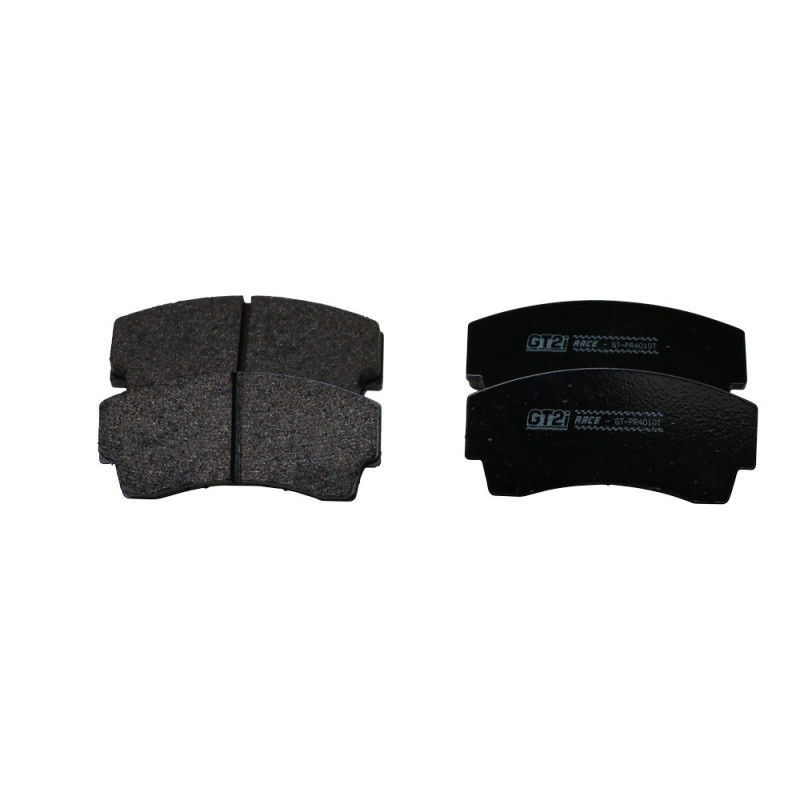 Pastilhas de travão dianteiras GT2i Race para PEUGEOT 106 1.6i, 1.6i 16V Gr A - AP Racing Brake CalipersArray