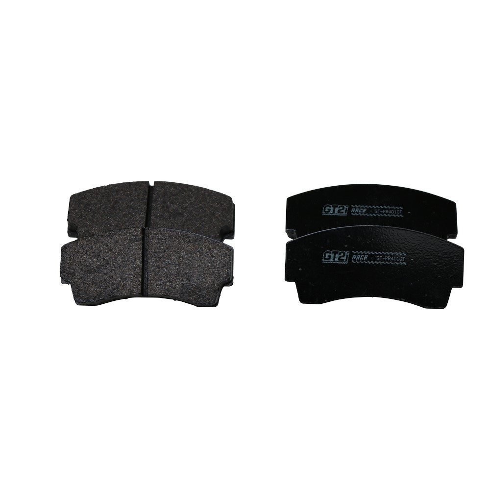 Pastilhas de travão dianteiras GT2i Race para PEUGEOT 106 1.6i, 1.6i 16V Gr A - AP Racing Brake CalipersArray