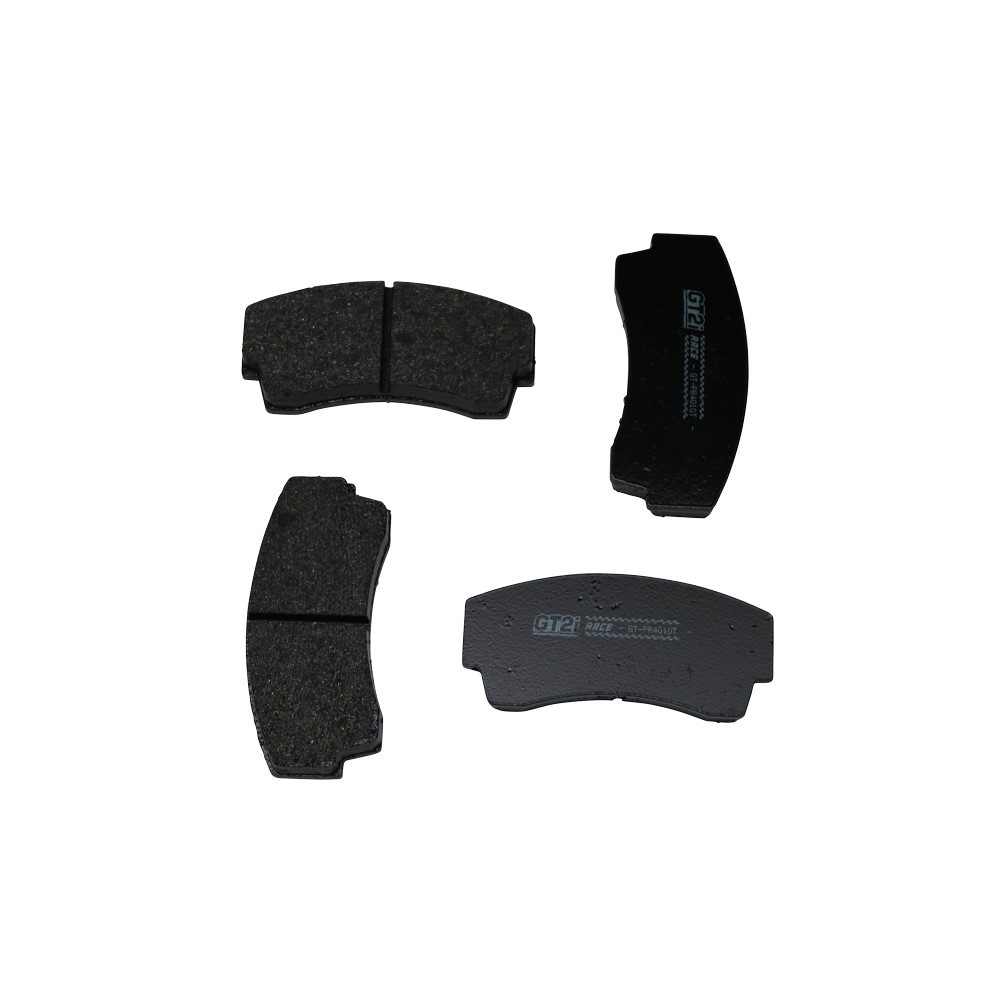 Pastillas de freno delanteras GT2i Race para PEUGEOT 106 1.6i, 1.6i 16V Gr A - Pinzas de freno AP RacingArray