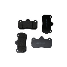Pastillas de freno delanteras GT2i Race para PEUGEOT 206 2.0i 16V RC Gr A Tarmac - Pinzas de freno AP Racing