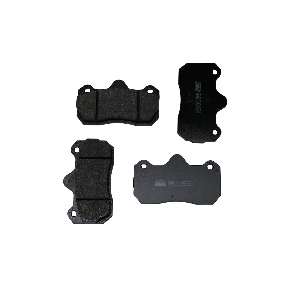 Pastillas de freno delanteras GT2i Race para PEUGEOT 206 2.0i 16V RC Gr A Tarmac - Pinzas de freno AP RacingArray