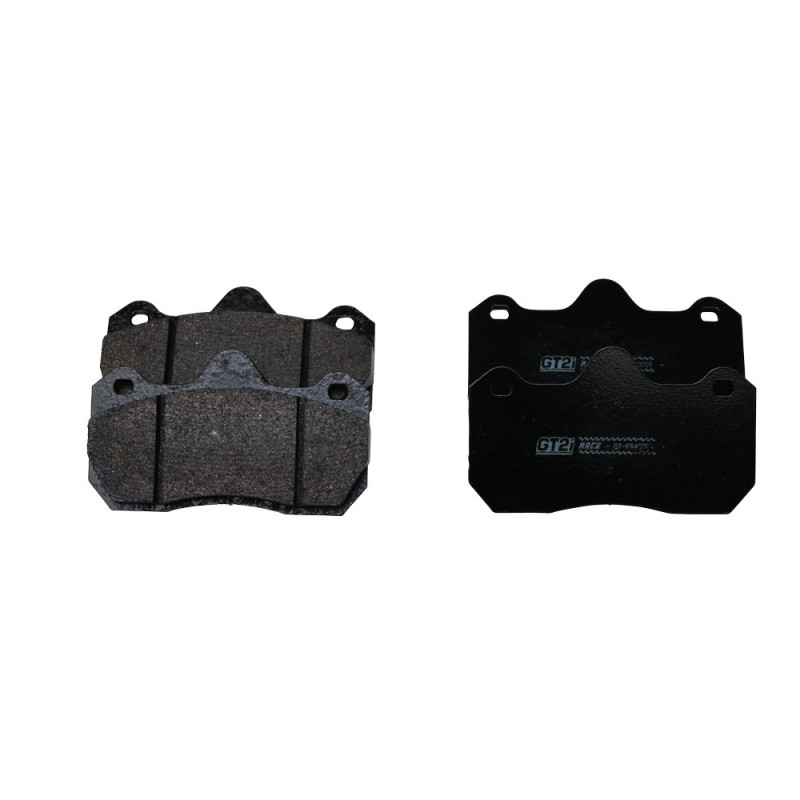 Pastillas de freno delanteras GT2i Race para PEUGEOT 206 2.0i 16V RC Gr A Tarmac - Pinzas de freno AP RacingArray