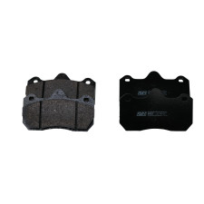 Pastillas de freno delanteras GT2i Race para PEUGEOT 206 2.0i 16V RC Gr A Tarmac - Pinzas de freno AP Racing