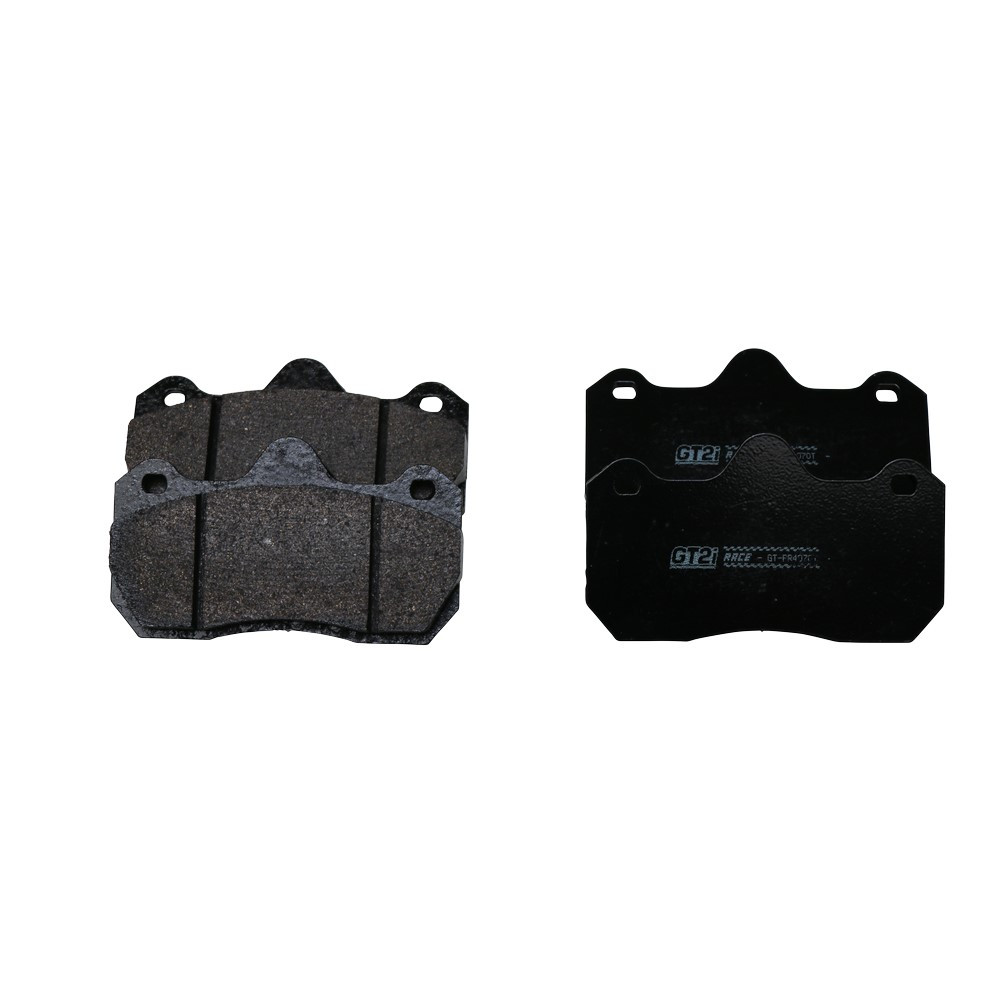 Pastilhas de travão dianteiras GT2i Race para PEUGEOT 206 2.0i 16V RC Gr A Tarmac - Pinças de travão AP RacingArray