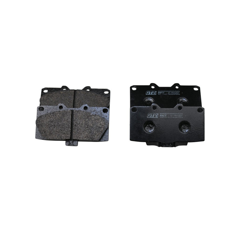 Pastillas de freno delanteras GT2i Race para SUBARU Impreza 2.0i 16V Turbo 4wd Gr N - Pinzas de freno SumitomoArray