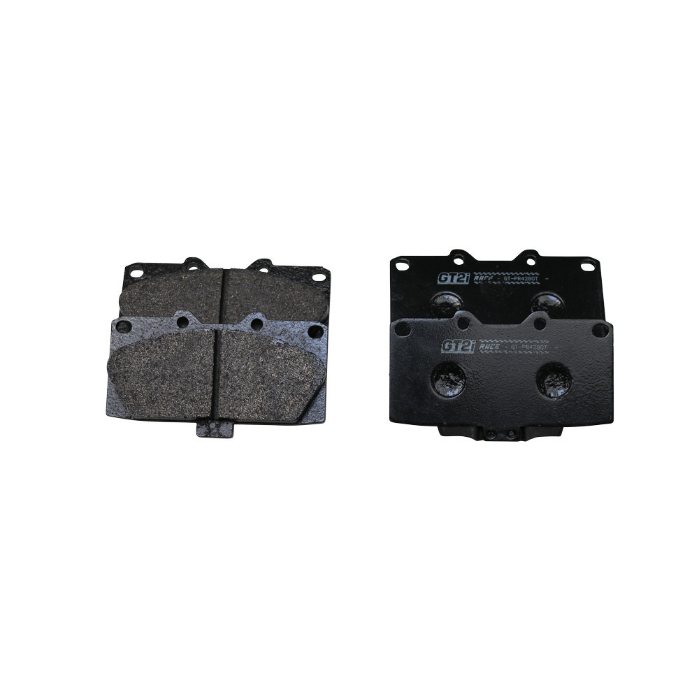 Pastilhas de travão dianteiras GT2i Race para SUBARU Impreza 2.0i 16V Turbo 4wd Gr N - Pinças de travão SumitomoArray
