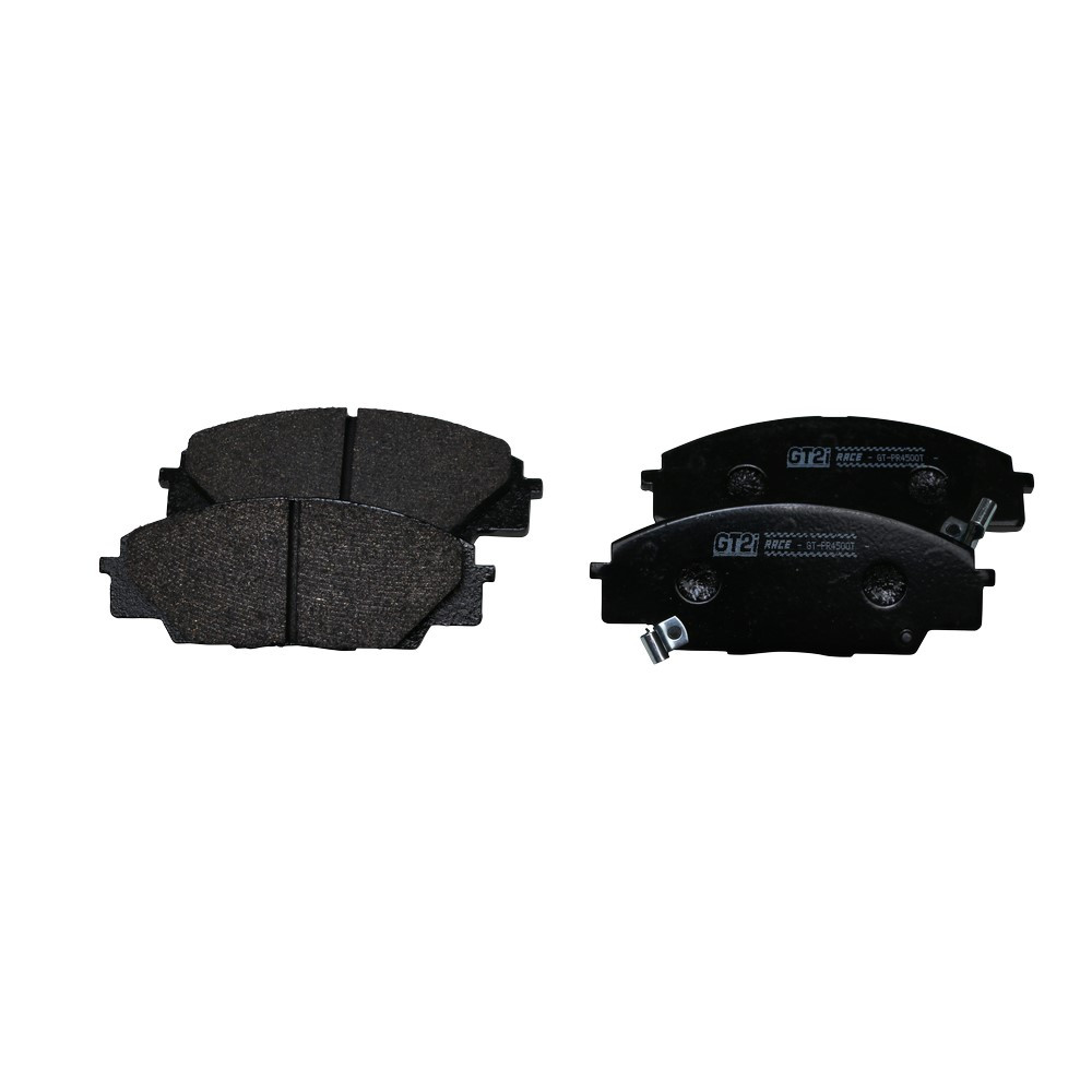 Pastilhas de travão dianteiras GT2i Race para HONDA Civic (FN) 2.0i 16V Type R Gr N - Pinças de travão AkebonoArray
