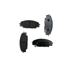 Pastillas de freno delanteras GT2i Race para HONDA Civic (FN) 2.0i 16V Type R Gr N - Pinzas de freno Akebono