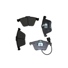 Pastilhas de travão dianteiras GT2i Race para VOLKSWAGEN Golf III 3.2i V6 R32 Circuit - Pinças de travão Ate