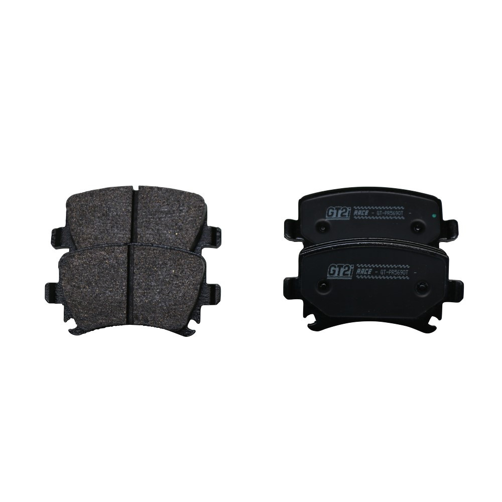 Pastilhas de travão traseiras GT2i Race para VOLKSWAGEN Golf III 3.2i V6 R32 Circuit - Girling Brake CalipersArray