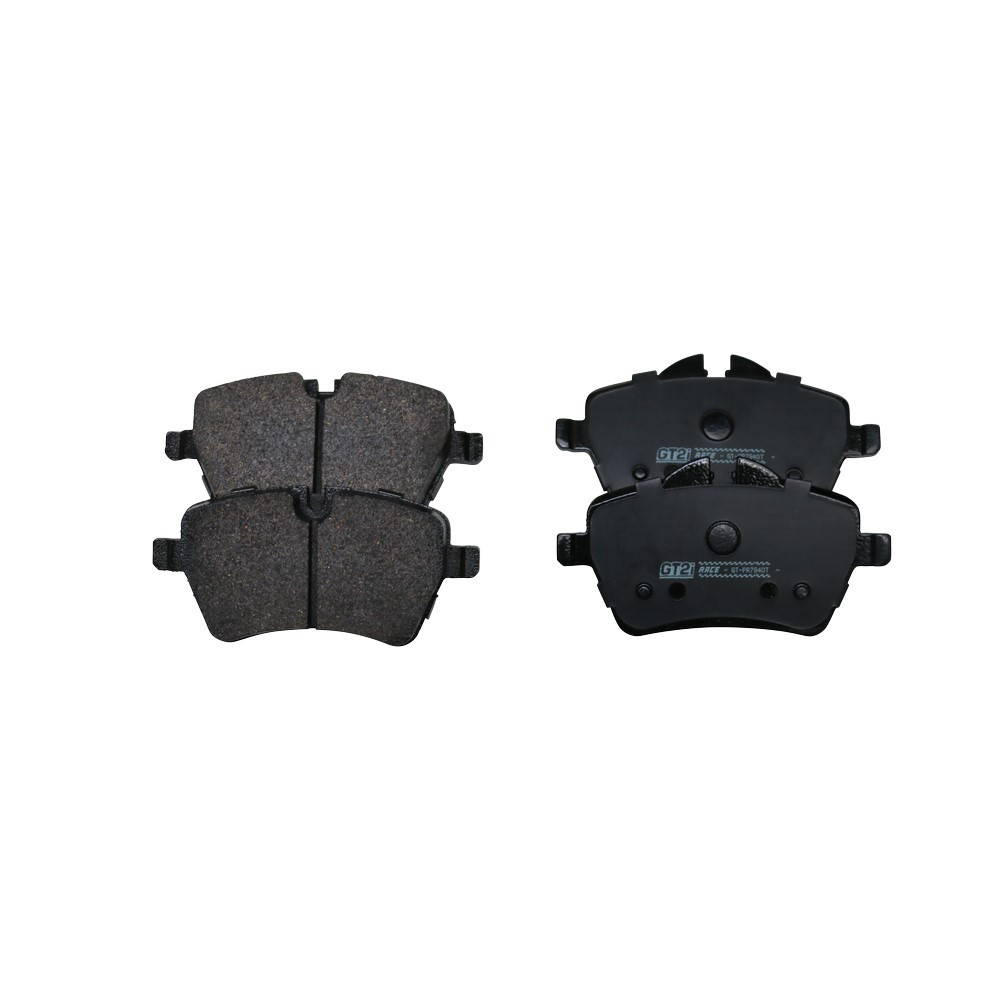 Pastilhas de Freio Dianteiras GT2i Race para MINI Mini (R56-R57-R58-R59) 1.6i 16V Turbo S 2007-15 - Pinças de Freio TrwArray