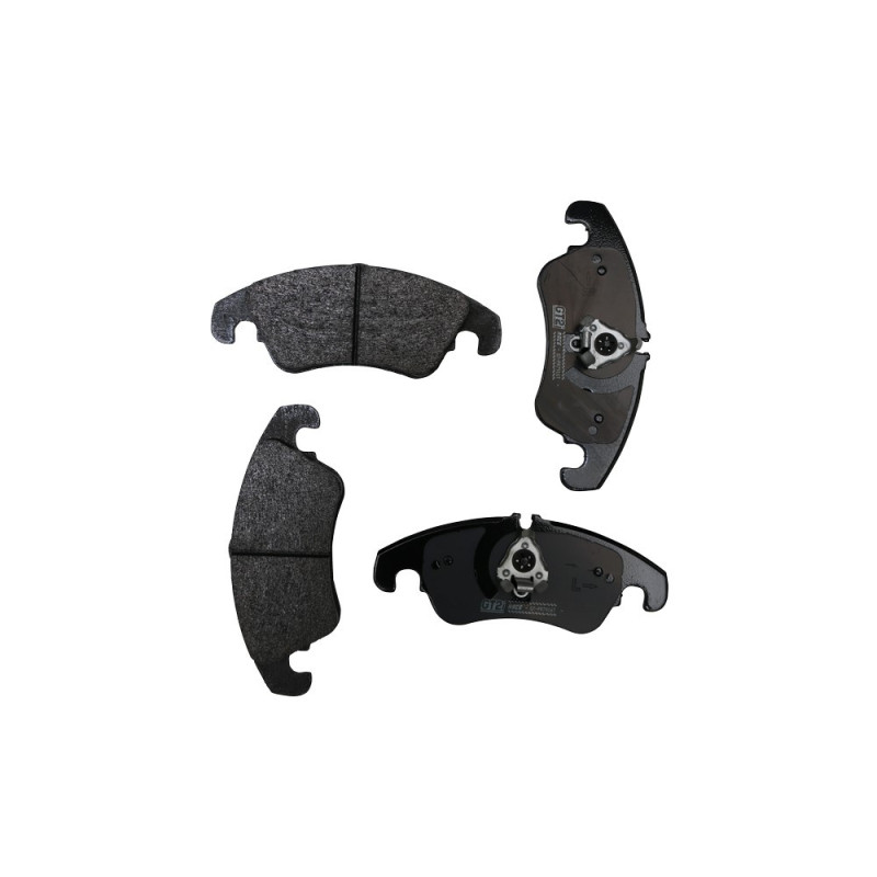 Pastillas de freno delanteras GT2i Race para FORD Focus 2.5i 20V Turbo RS 305 hp 2004-12 - Pinzas de freno Trw Array