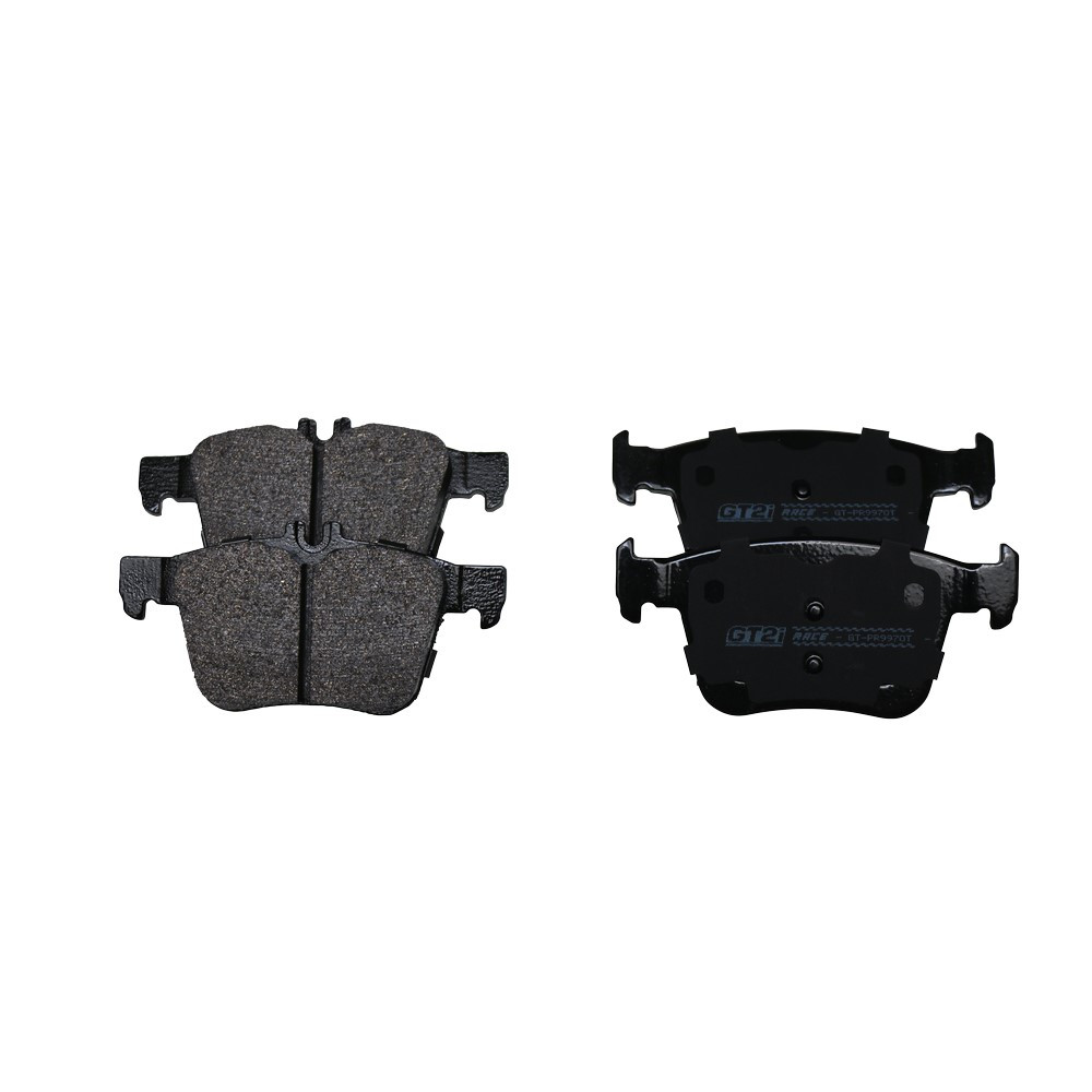 Pastilhas de travão traseiras GT2i Race para AUDI TT - TT Quattro (FV) TTS 2.0i 16V TFSi 2014-23 - Pinças de travão AteArray