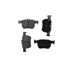 Pastillas de freno traseras GT2i Race para AUDI TT - TT Quattro (FV) TTS 2.0i 16V TFSi 2014-23 - Pinzas de freno Ate