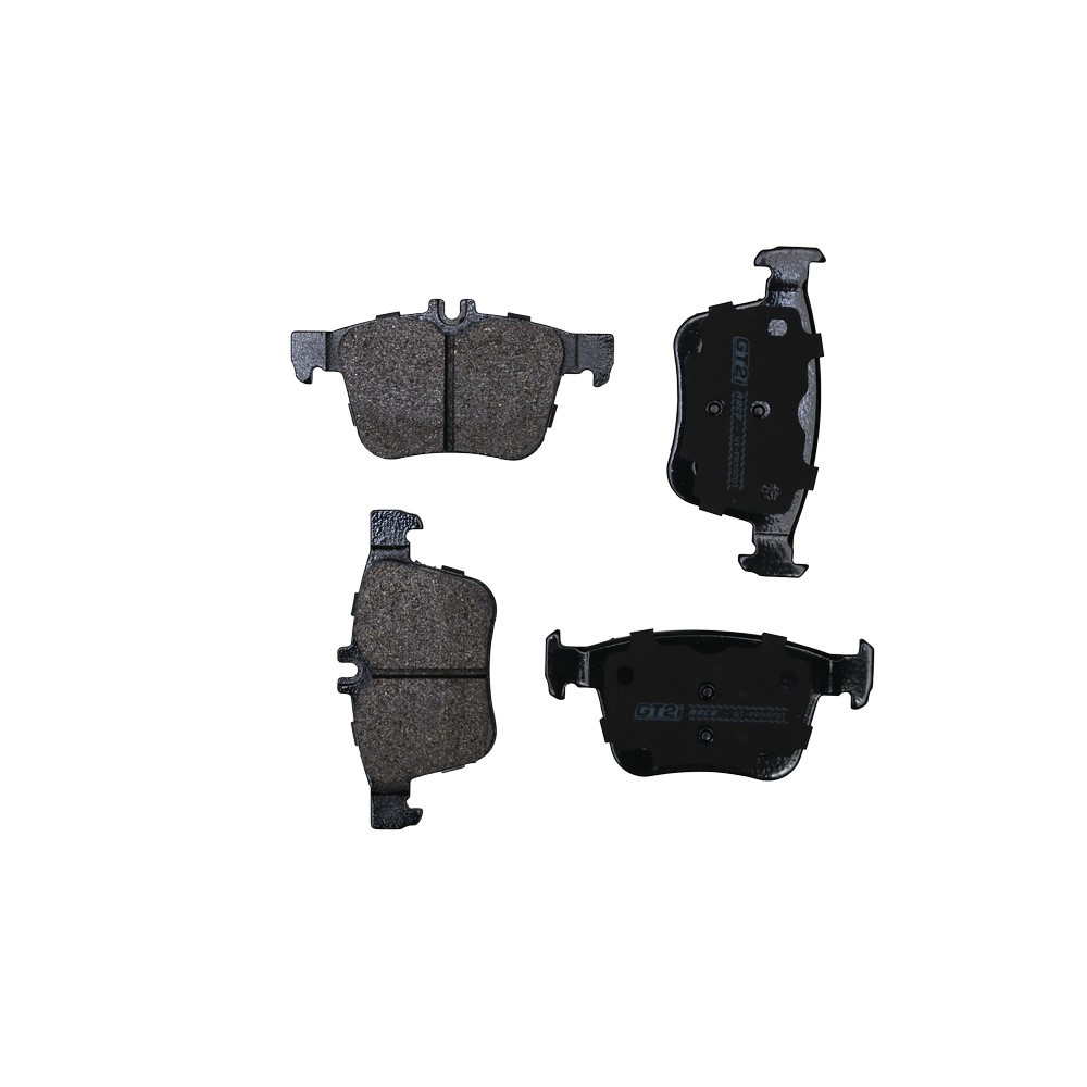 Pastilhas de travão traseiras GT2i Race para AUDI TT - TT Quattro (FV) TTS 2.0i 16V TFSi 2014-23 - Pinças de travão AteArray