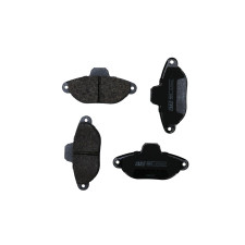 Pastillas de freno delanteras GT2i Race para FIAT Cinquecento / Seicento 0.9i, 1.1i Gr N - Pinzas de freno Bendix