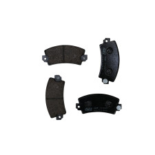 Pastillas de freno delanteras GT2i Club para PEUGEOT 304 Cabrio (_04B_) 1.5 89cv 1970-03-01-1976-07-01