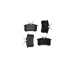 Pastillas de freno GT2I Club trasero Peugeot 208 GTI / Renault Clio 3 / 4 RS
