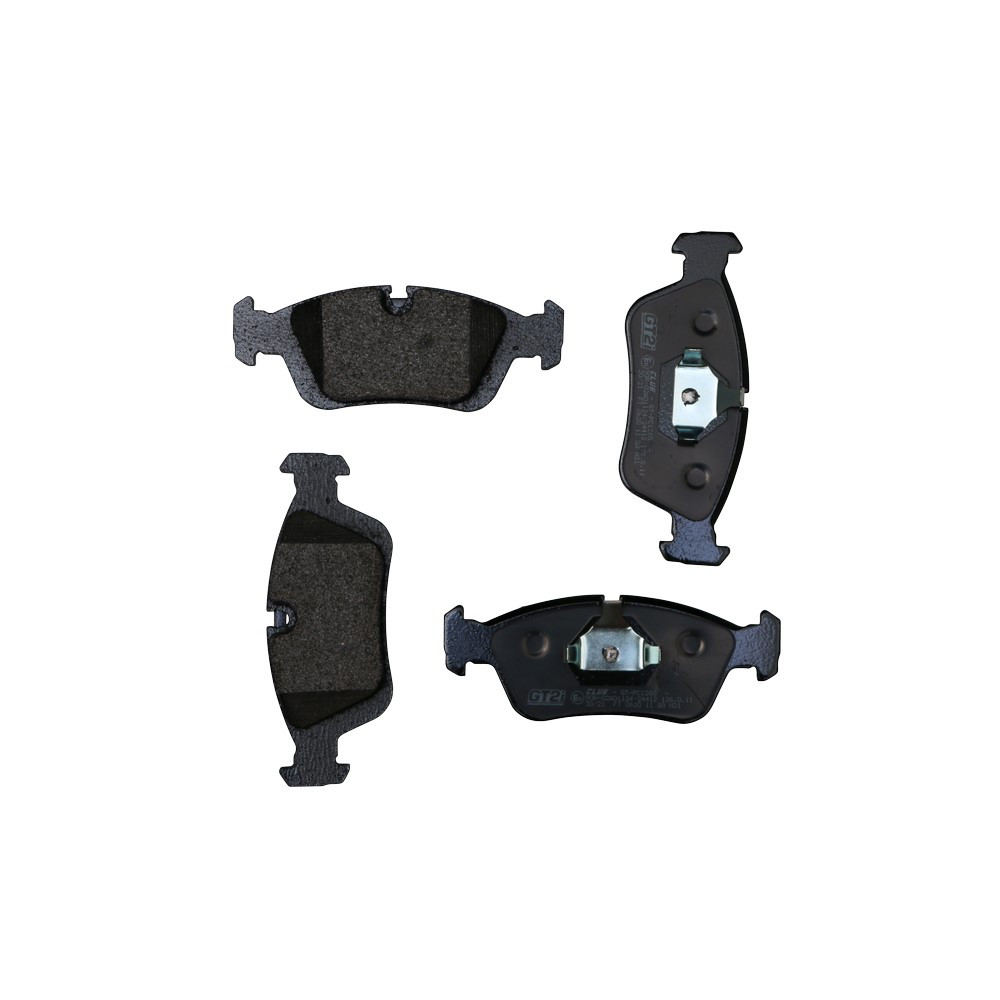 Pastillas de freno delanteras GT2i Club para BMW Serie 3 (E36) 316i, 318i, 320i, 323i, 325i, 328i 1991-98 - Pinzas de freno AteArray