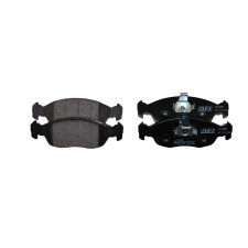 Pastillas de freno delanteras GT2i Club para PEUGEOT 106 1.6i Rallye, 1.6i 16V GTi 1991-05 - Pinzas de freno Ate