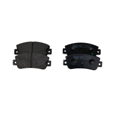 Pastillas de freno traseras GT2i Race para LANCIA Delta 2.0i 16V Turbo Integrale Gr N - Pinzas de freno Bendix