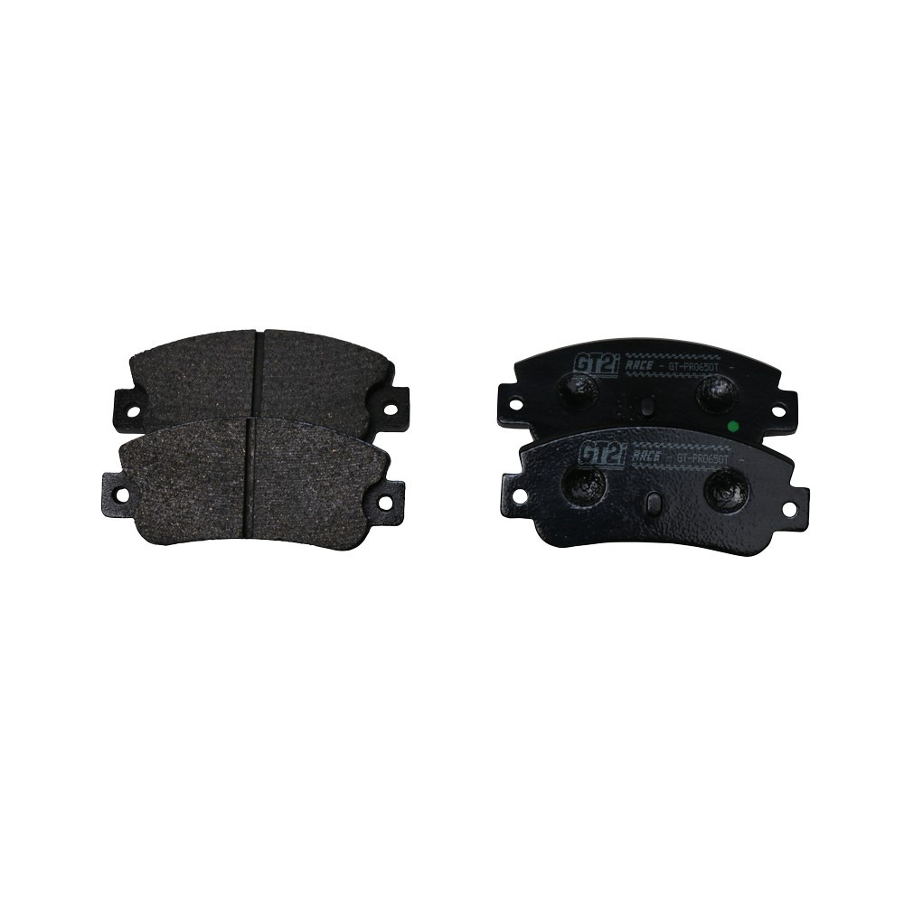 Pastillas de freno traseras GT2i Race para LANCIA Delta 2.0i 16V Turbo Integrale Gr N - Pinzas de freno BendixArray