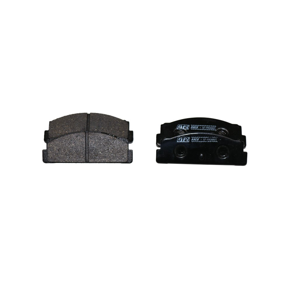 Pastillas de freno traseras GT2i Race para TALBOT Simca 1.1i Rallye, 1.1i Spezial 1961-78 - Pinzas de freno BendixArray