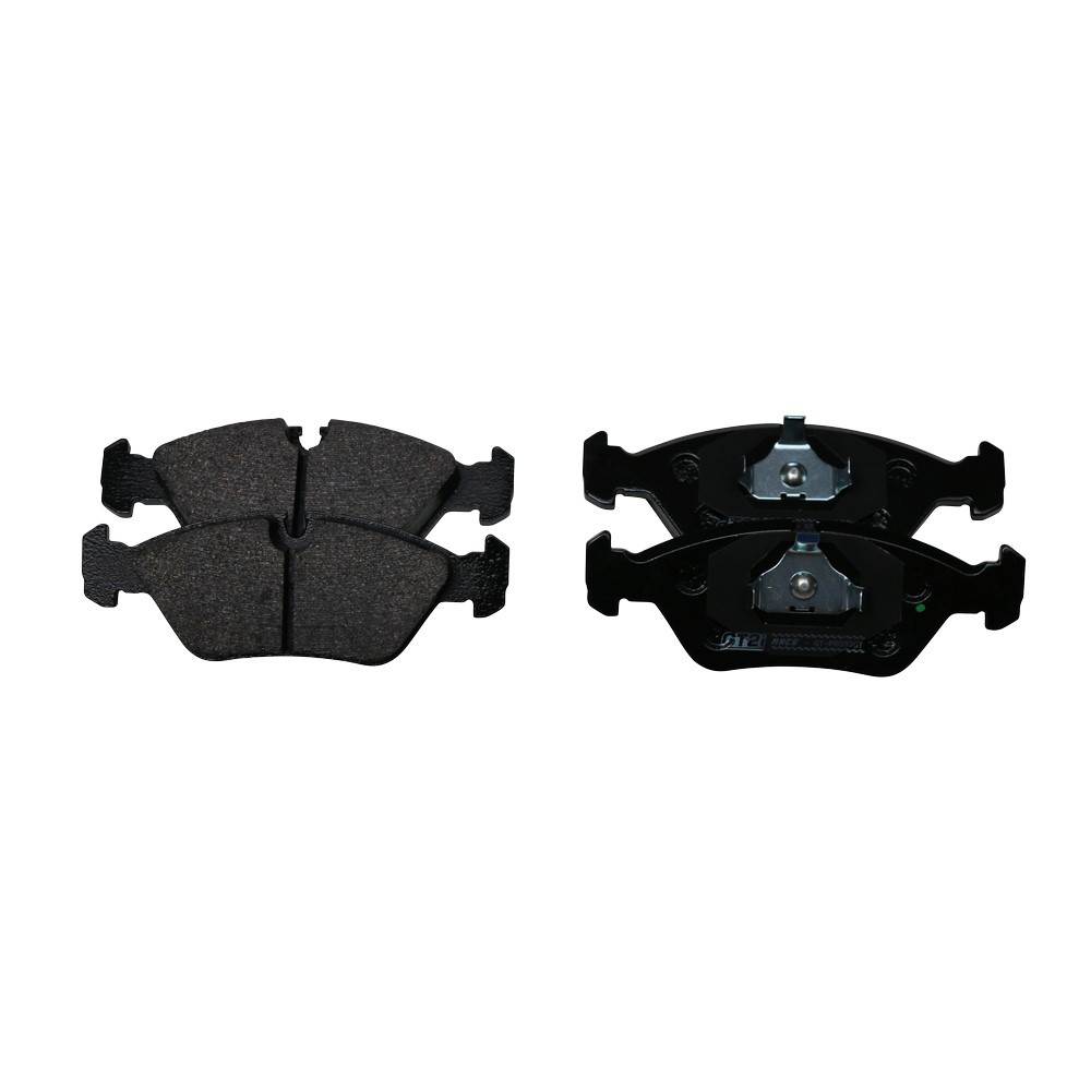 Pastillas de freno delanteras GT2i Race para BMW Serie 3 (E30) M3 Gr N - Pinzas de freno AteArray
