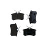 Pastillas de freno traseras GT2i Race para RENAULT Clio IV 1.6i 16V Turbo Cup - Pinzas de freno Girling