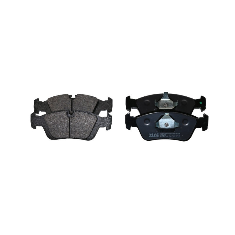 Pastilhas de travão dianteiras GT2i Race para BMW Série 3 (E36) 316i, 318i, 318TDS, 320i, 323i, 325TD, 325i, 328i 1991-98 - CaliArray