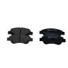Pastillas de freno delanteras GT2i Race para CITROEN C1 II 1.2 VTi 82 2014- - Pinzas de freno Bosch 