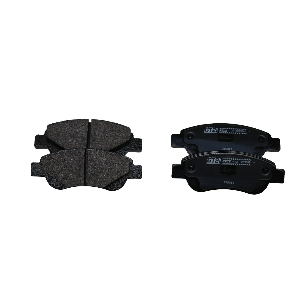 Pastillas de freno delanteras GT2i Race para CITROEN C1 II 1.2 VTi 82 2014- - Pinzas de freno Bosch Array