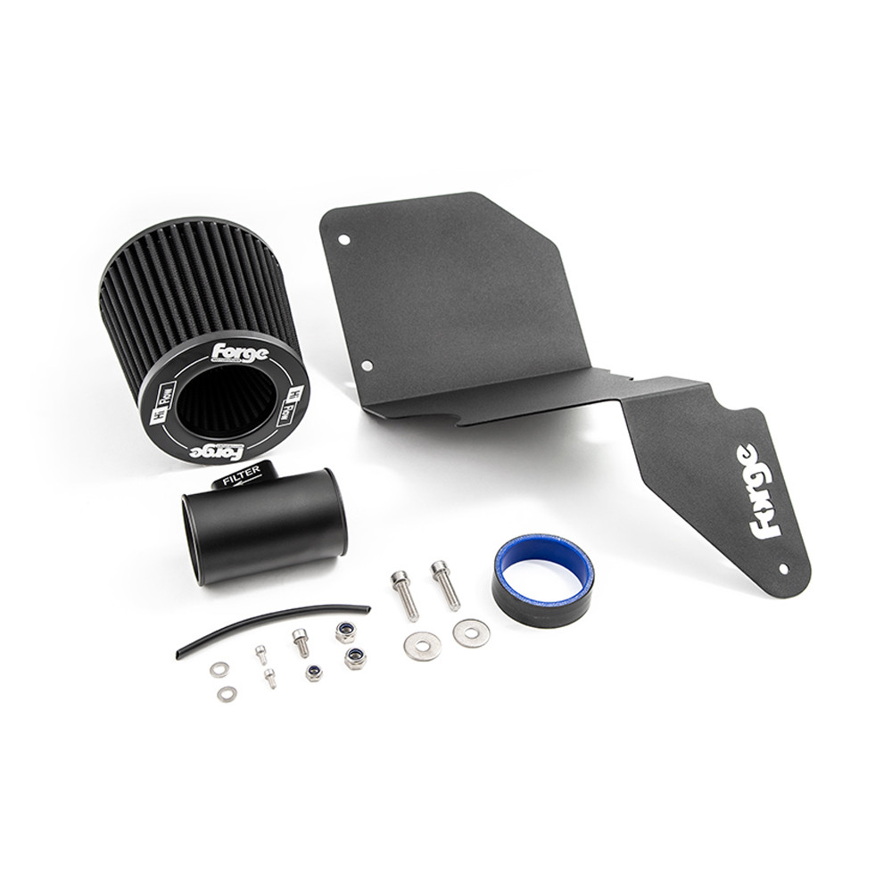 Kit de admissão direta Forge Ford Fiesta Mk7 1.0T Ecoboost em algodãoArray