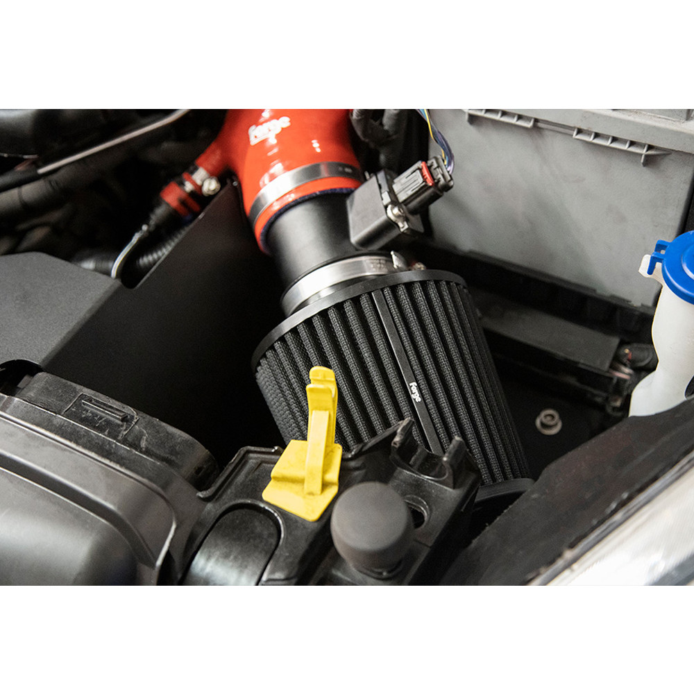 Kit de admissão direta Forge Ford Fiesta Mk7 1.0T Ecoboost em algodãoArray