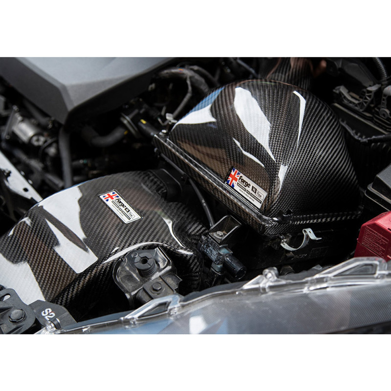 Kit inducción Forge para Toyota Yaris GRArray