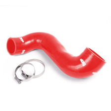 Manguito eliminación generador de ruido Forge Mini Cooper S R56 rojo