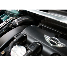 Manguito eliminación generador de ruido Forge Mini Cooper S R56 negro