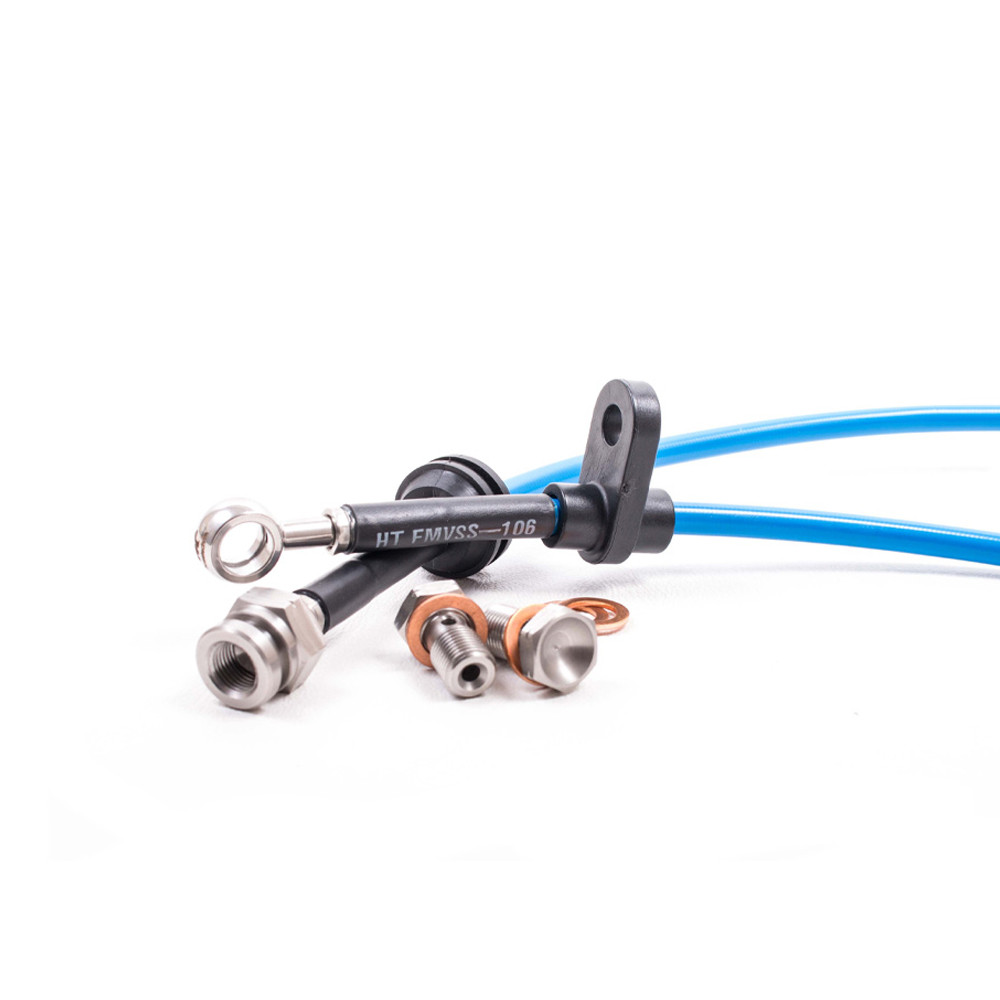 Latiguillos de freno Forge para Ford Focus RS MK3Array