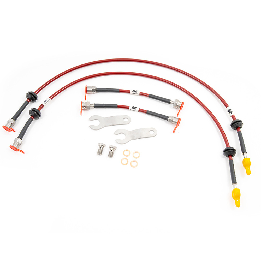 Kit de mangueiras de travão Forge para Peugeot 308 GTI após 2017Array