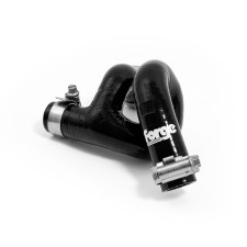 Manguito respiradero Forge para Audi Volkswagen Seat Skoda 1.8T 210 - 225ch APX negro