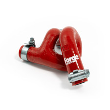 Manguito respiradero Forge para Audi Volkswagen Seat Skoda 1.8T 210 - 225ch APX rojo
