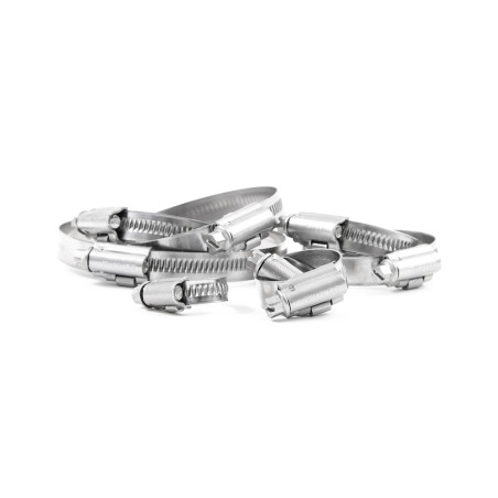 Kit abrazaderas Forge para manguito FMR53IND